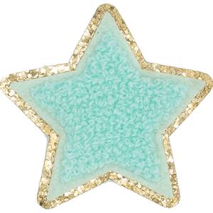 Fun Patches - Mint Star