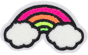 Fun Patches - Neon Rainbow