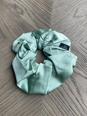 Mint Max Scrunchies