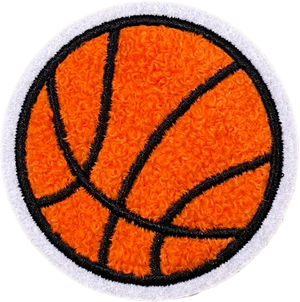 Fun Patches - Basket Ball