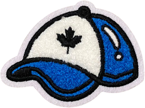 Fun Patches - Blue Cap