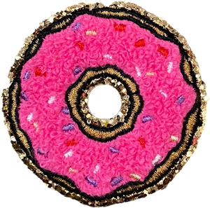 Fun Patches - Donut