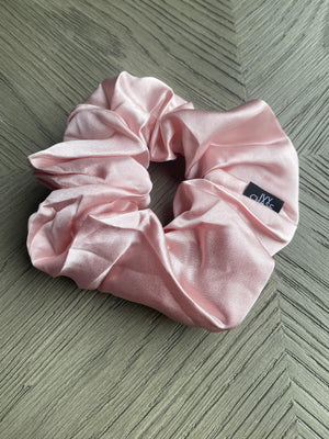 Dusty Rose Max Scrunchies