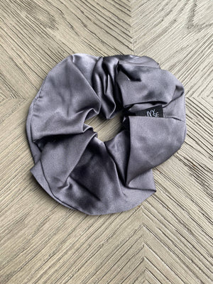 Charcoal Max Scrunchies