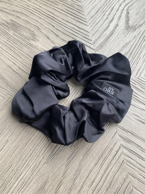 Black Max Scrunchies