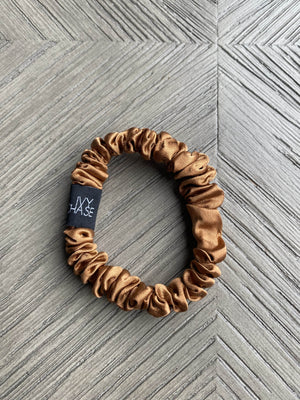 Caramel Mini Scrunchies