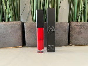 Luminous Lip Gloss - Luscious Red