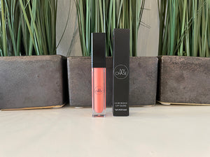 Luminous Lip Gloss - Peach Me